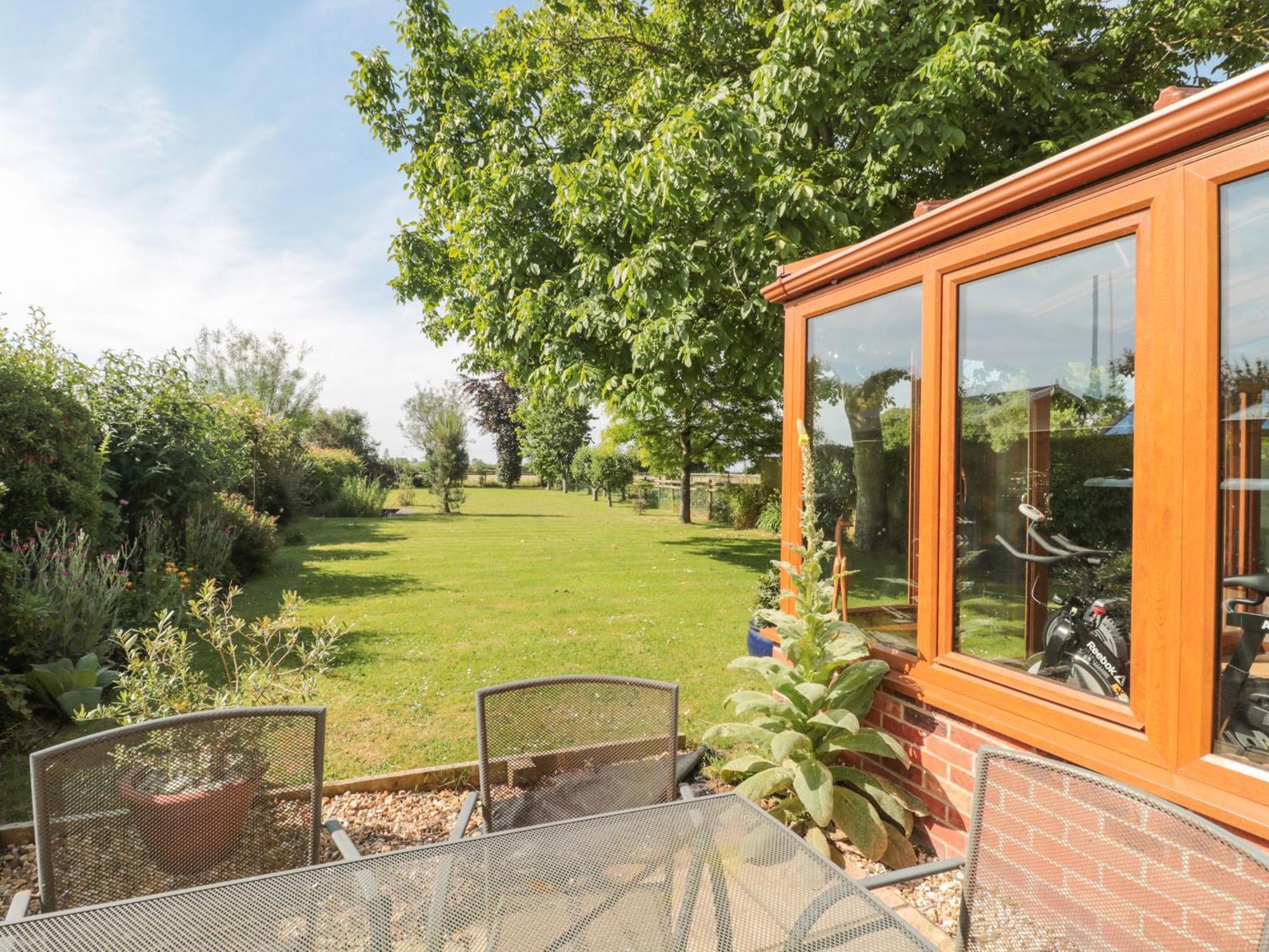 Morgan House Villa Bridgwater Dış mekan fotoğraf