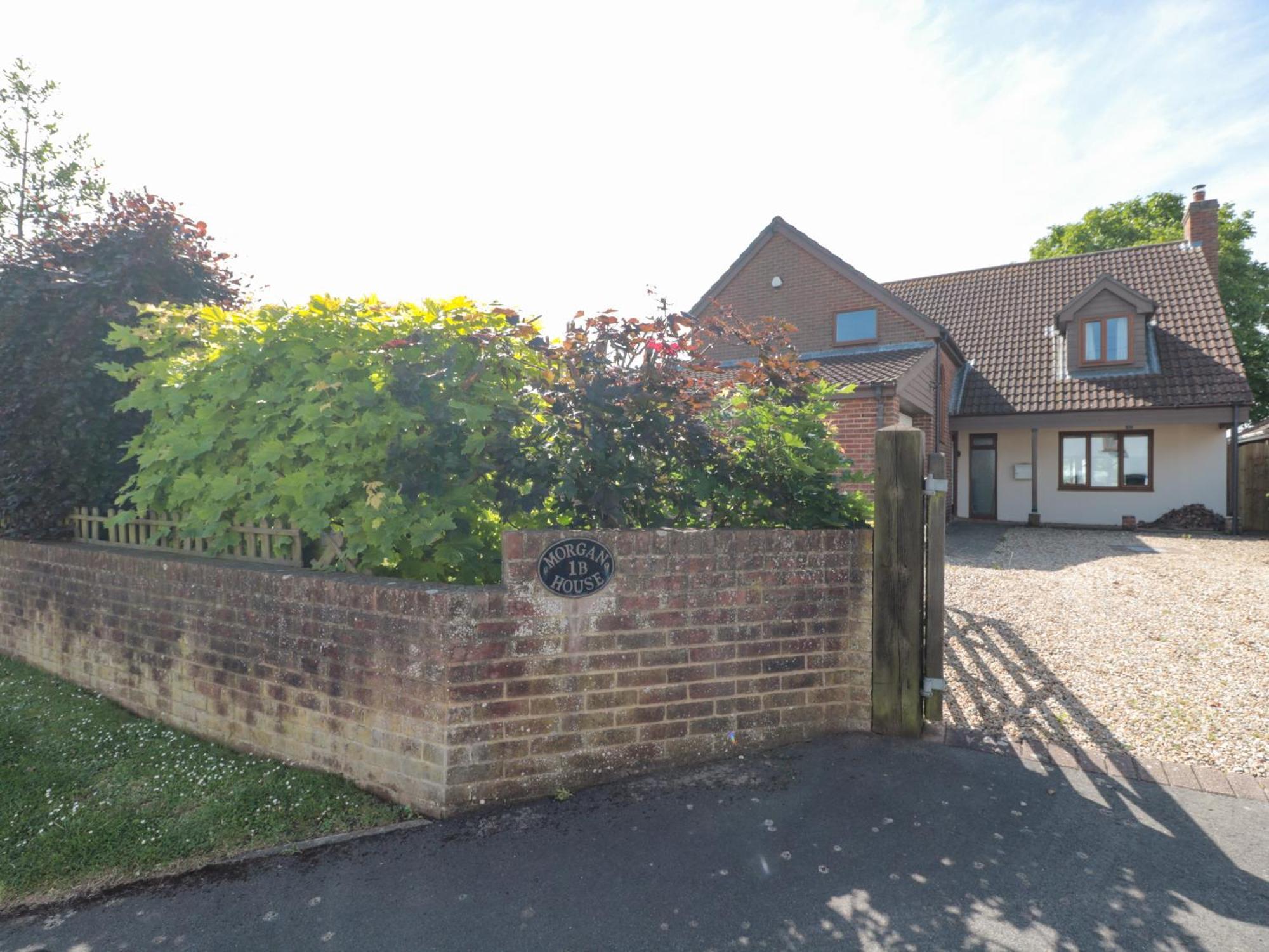 Morgan House Villa Bridgwater Dış mekan fotoğraf