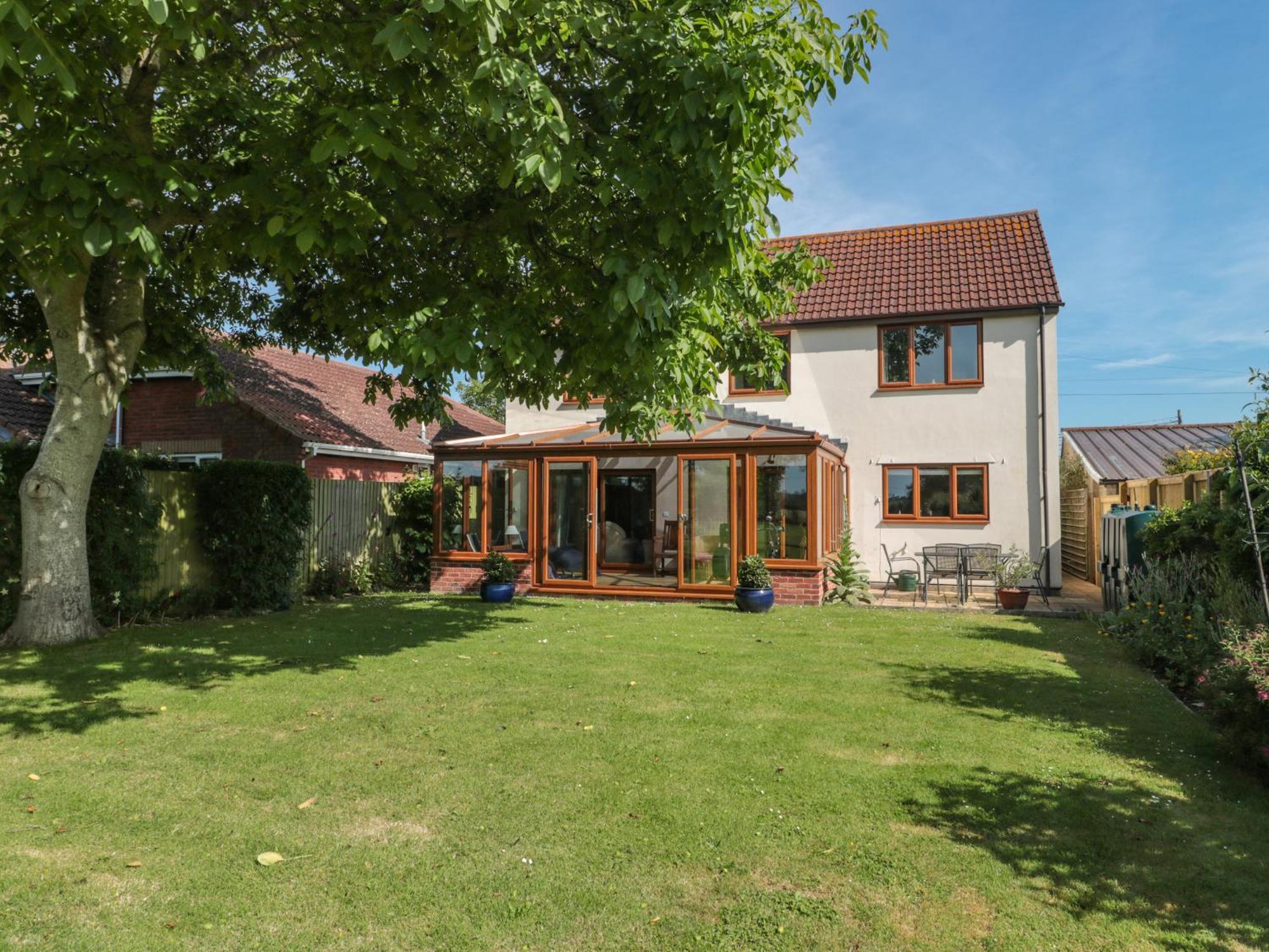 Morgan House Villa Bridgwater Dış mekan fotoğraf