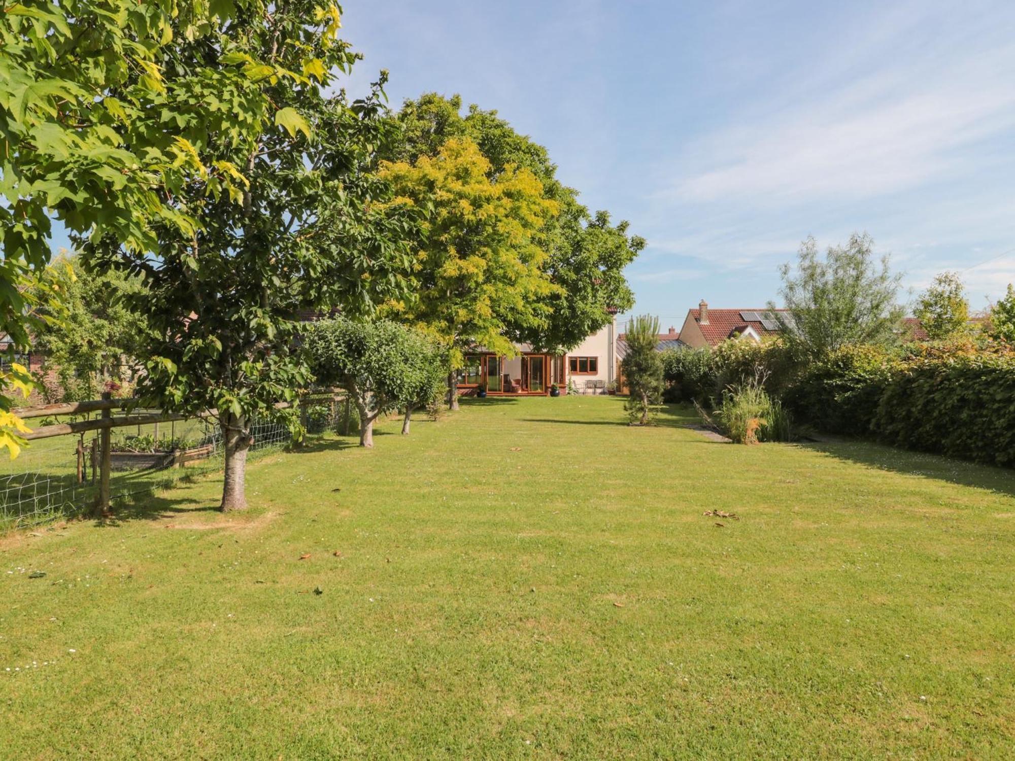 Morgan House Villa Bridgwater Dış mekan fotoğraf