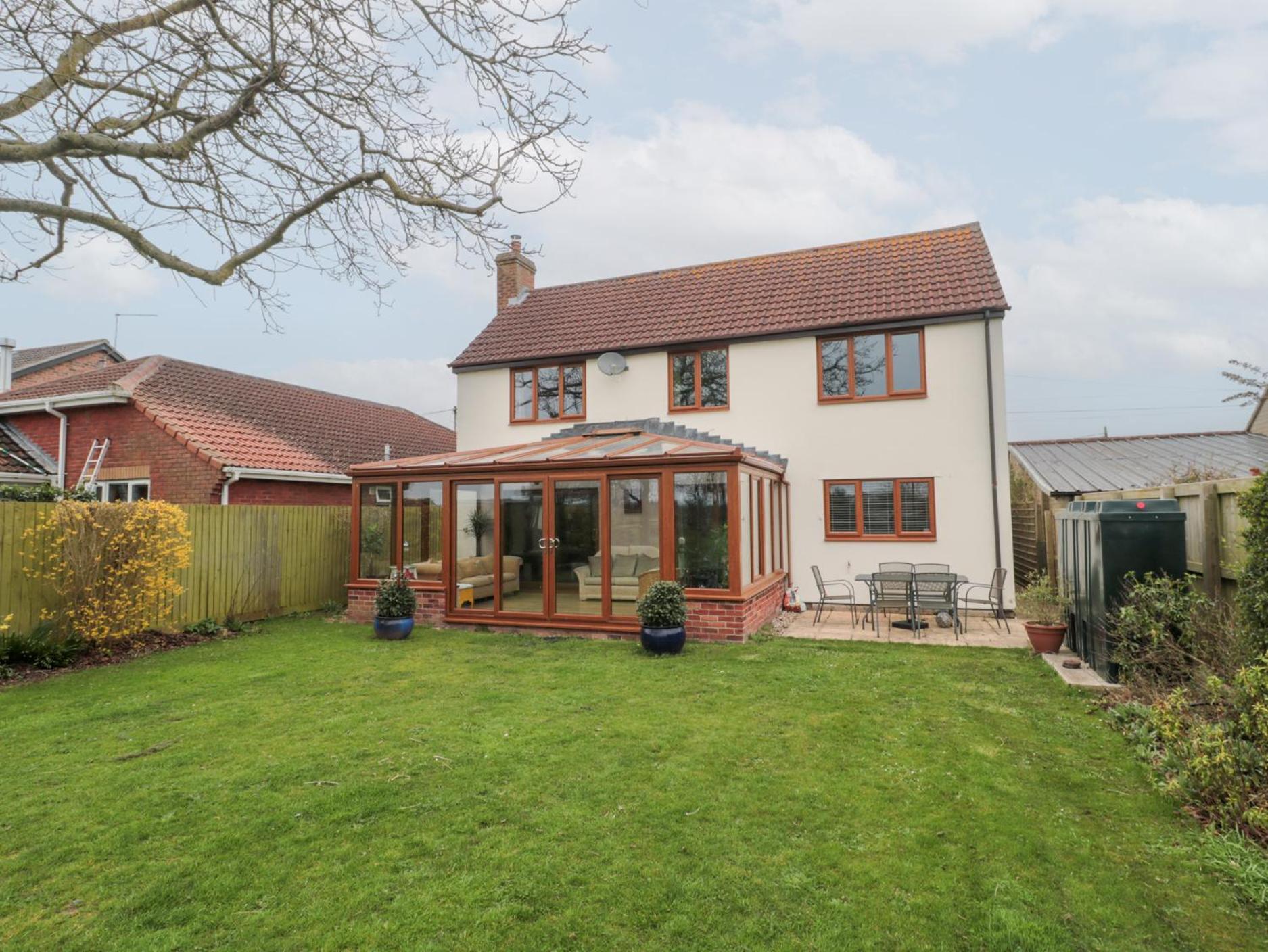 Morgan House Villa Bridgwater Dış mekan fotoğraf