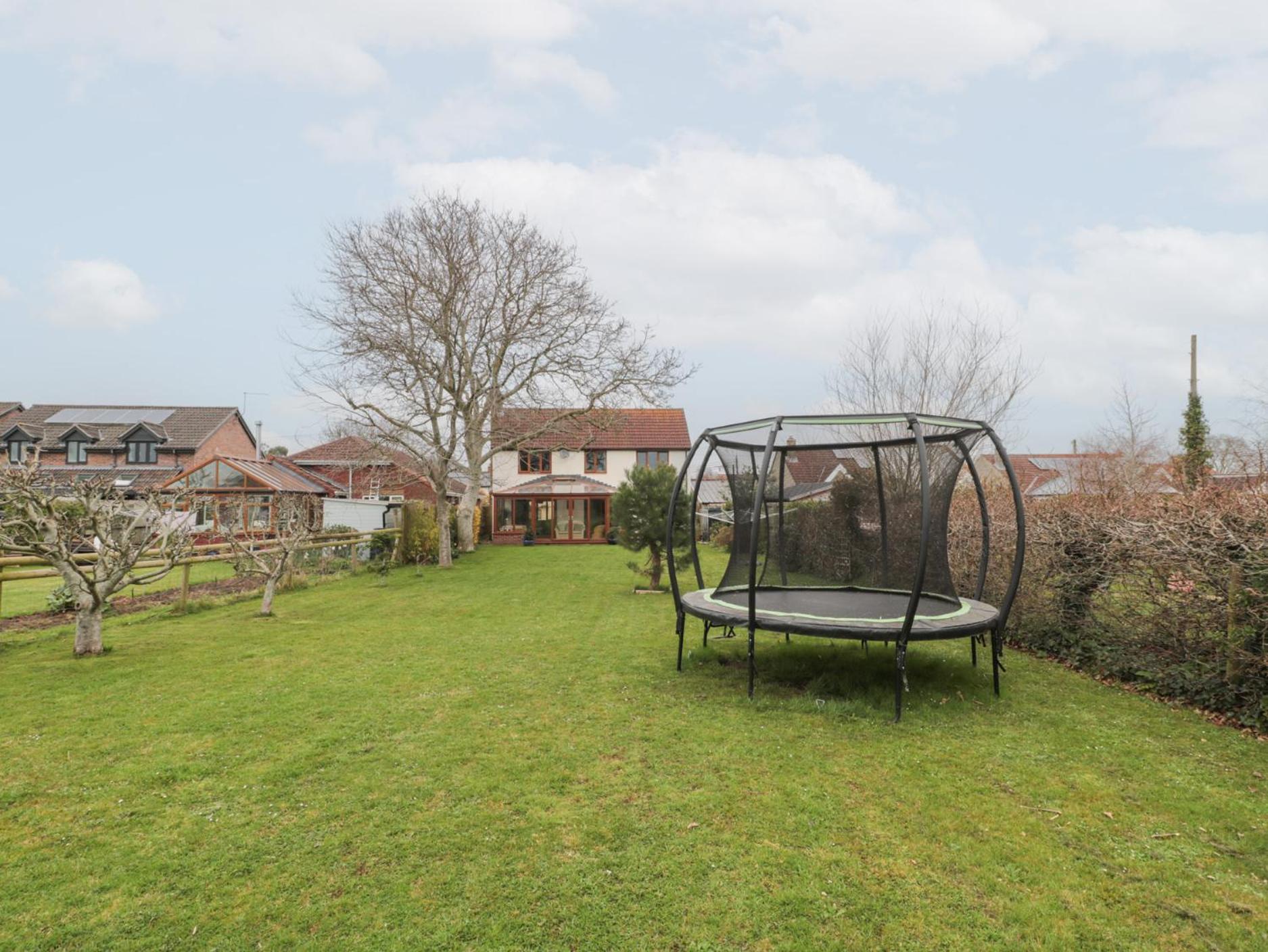 Morgan House Villa Bridgwater Dış mekan fotoğraf